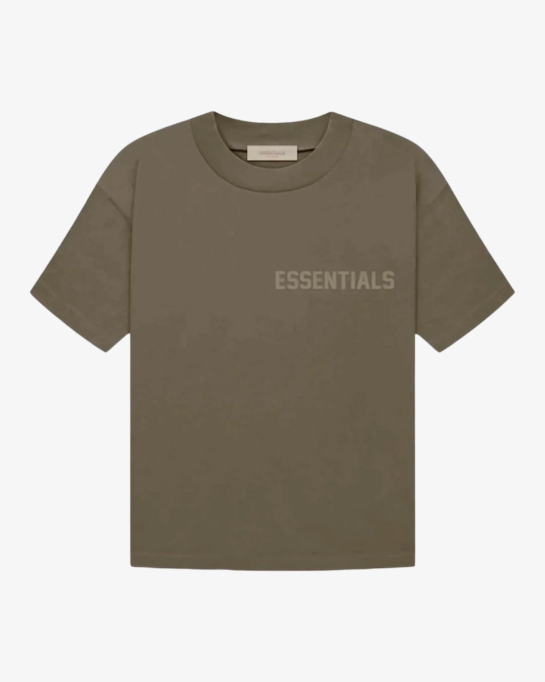 Fear of God Essentials T-shirt Wood