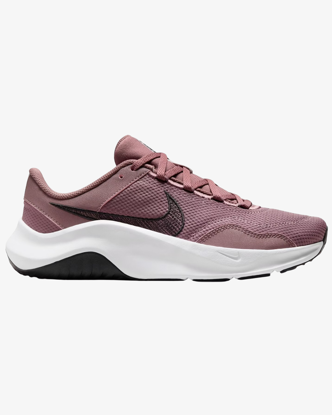 Nike Legend Essential 3 Next Nature Smokey Mauve Platinum Violet (Womens)