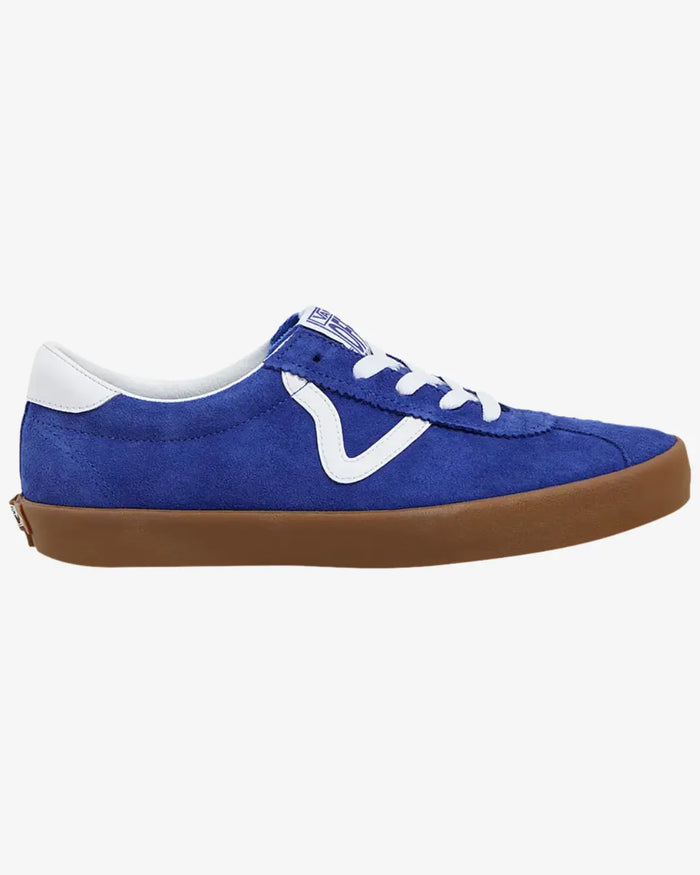 Vans Sport Low Track - Sport Blue Vans