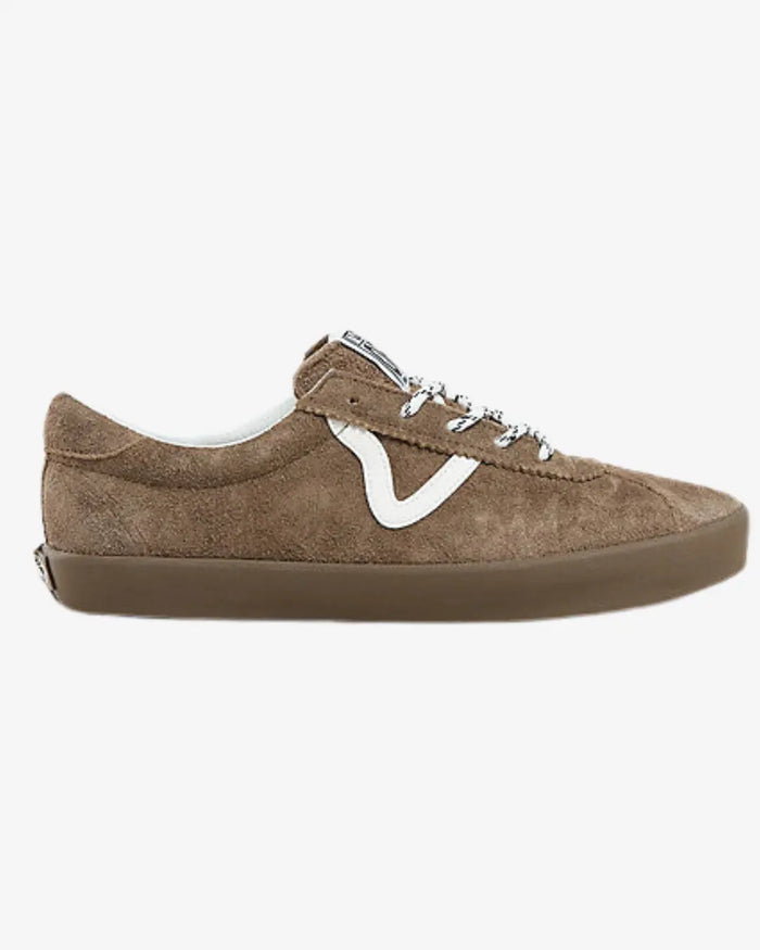 Vans Sport Lows Brown Suede Basement