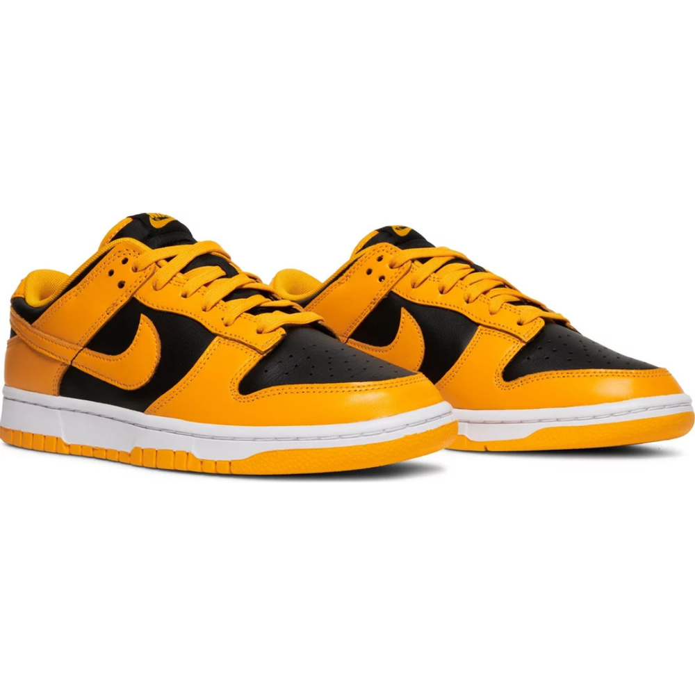 
                      
                        Nike Dunk Low Championship Goldenrod (2021)
                      
                    