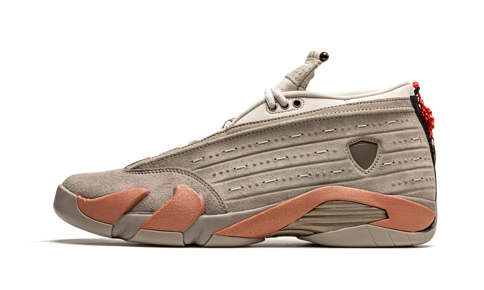 Jordan 14 Retro Low CLOT Terra Blush