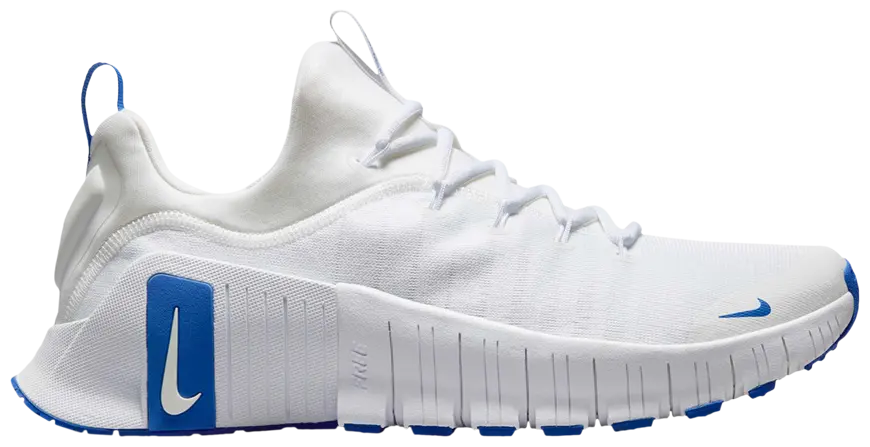 Nike Free Metcon 6 White Game Royal