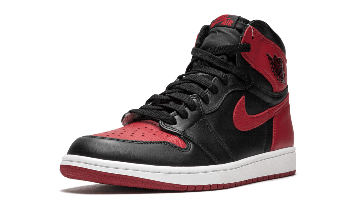 Jordan 1 Retro High Bred Banned (2016)