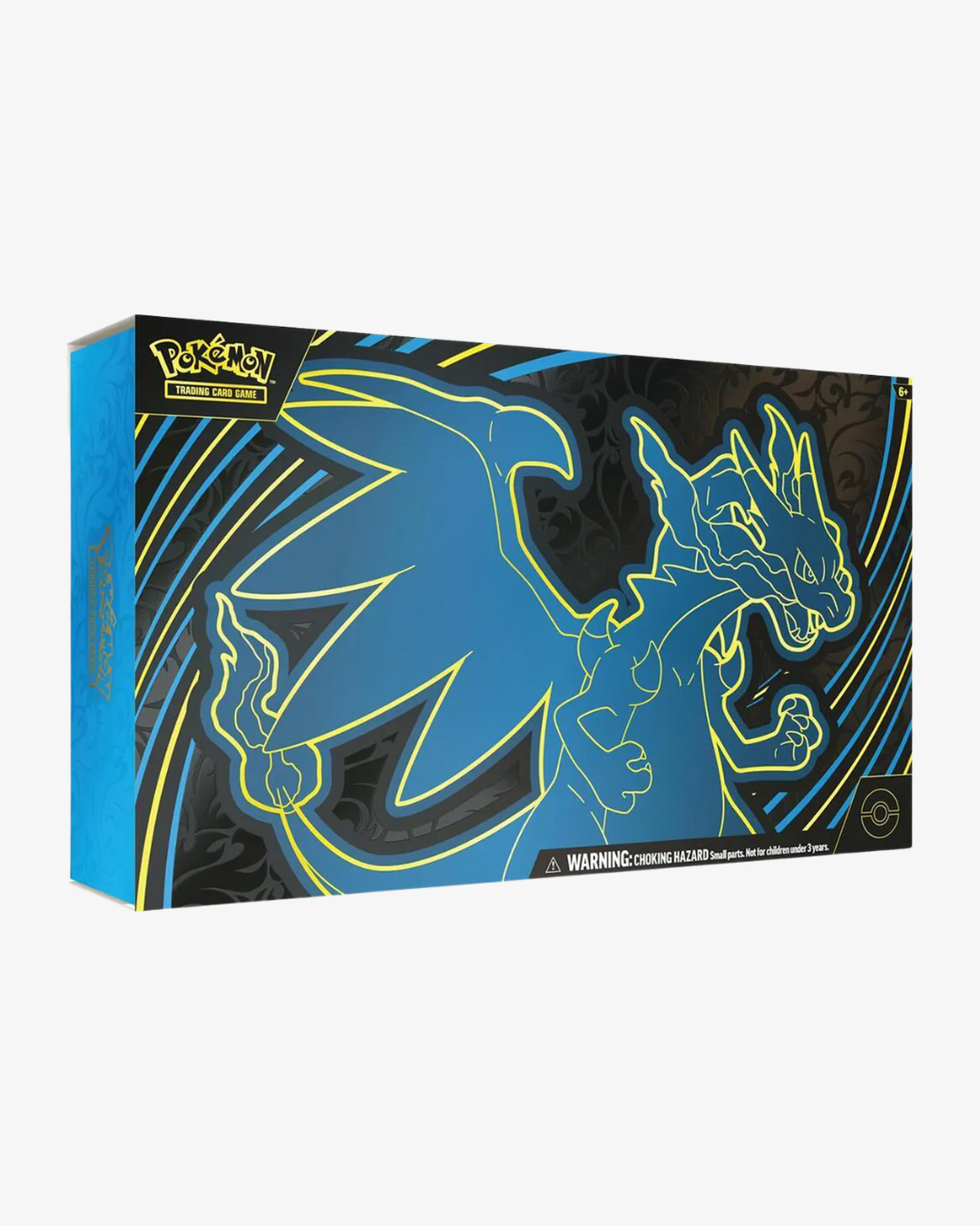 Pokemon Charizard X ex Ultra-Premium Collection 2025 Pokémon Mega Evolution