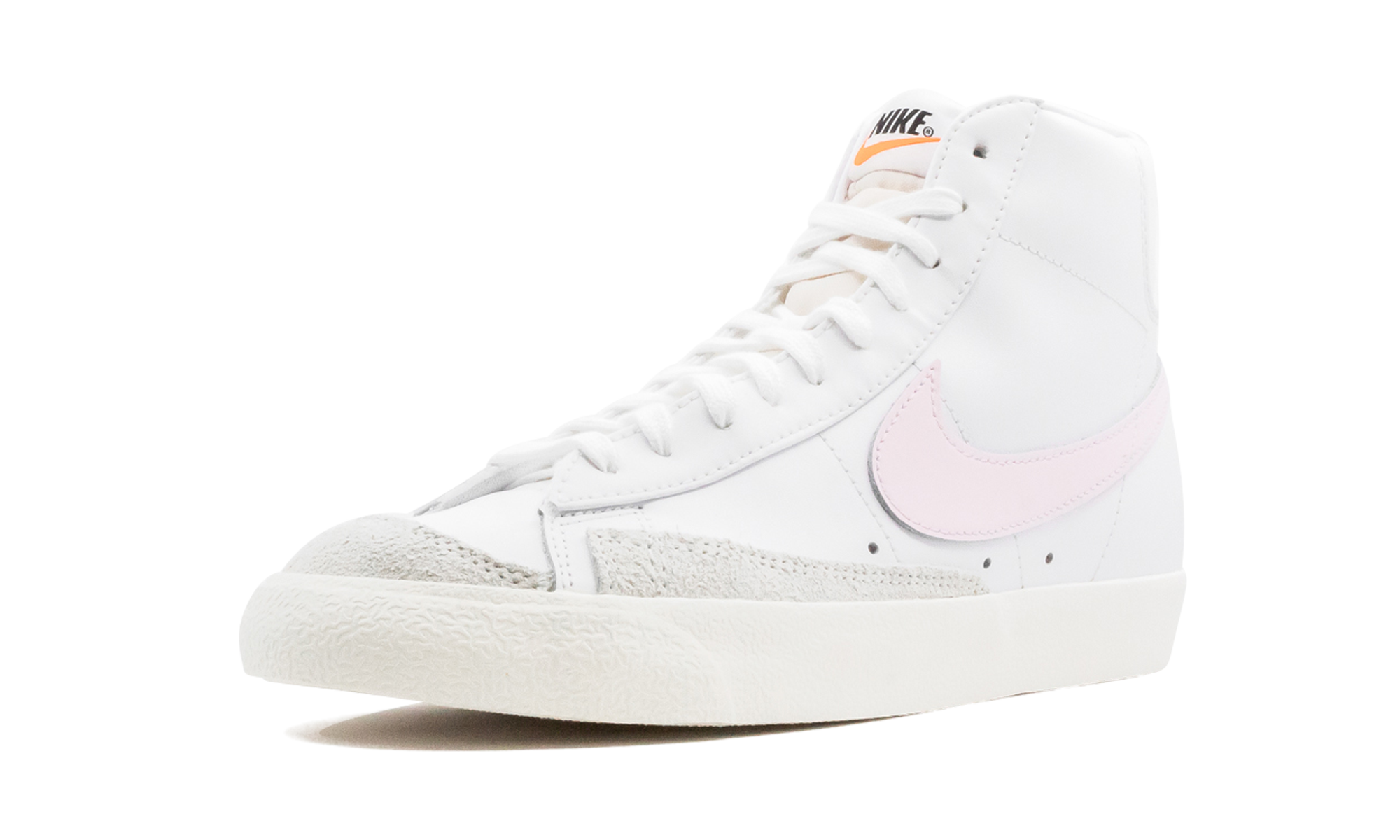 Nike Blazer Mid 77 White Pink Foam