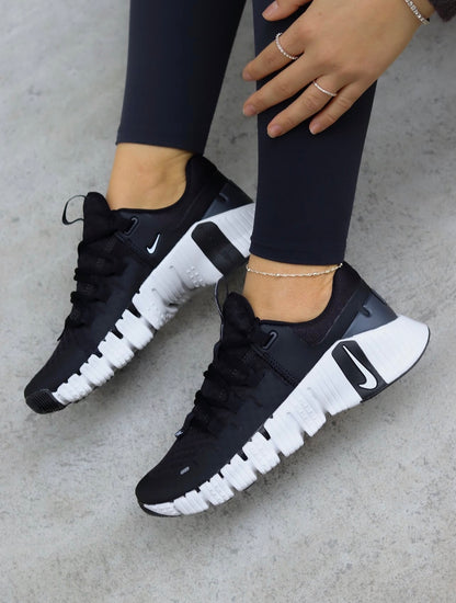 Nike Free Metcon 5 Black Anthracite Wmns