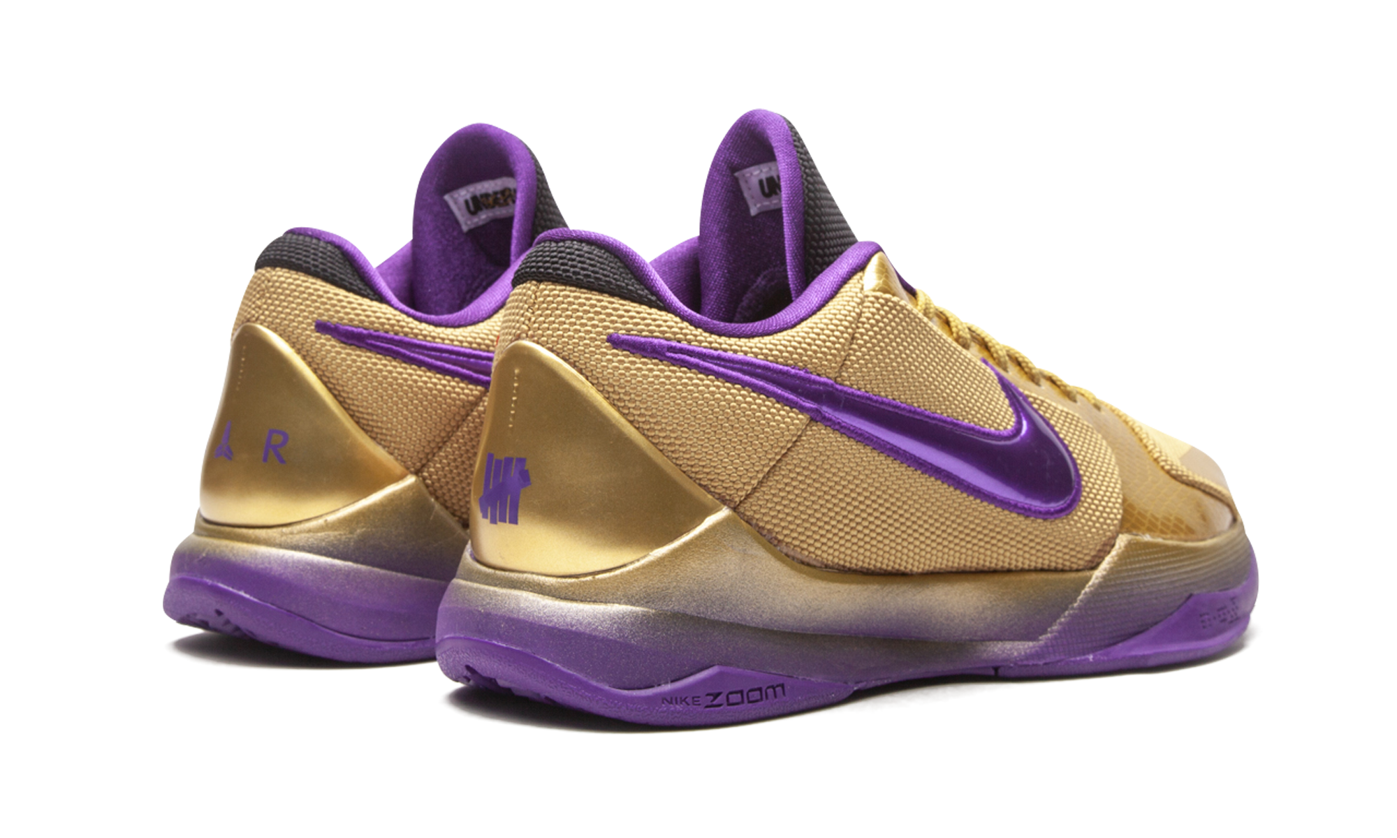 Nike Kobe 5 Protro Undefeated Hall of Fame