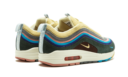 Nike Air Max 1/97 Sean Wotherspoon (Extra Lace Set Only)