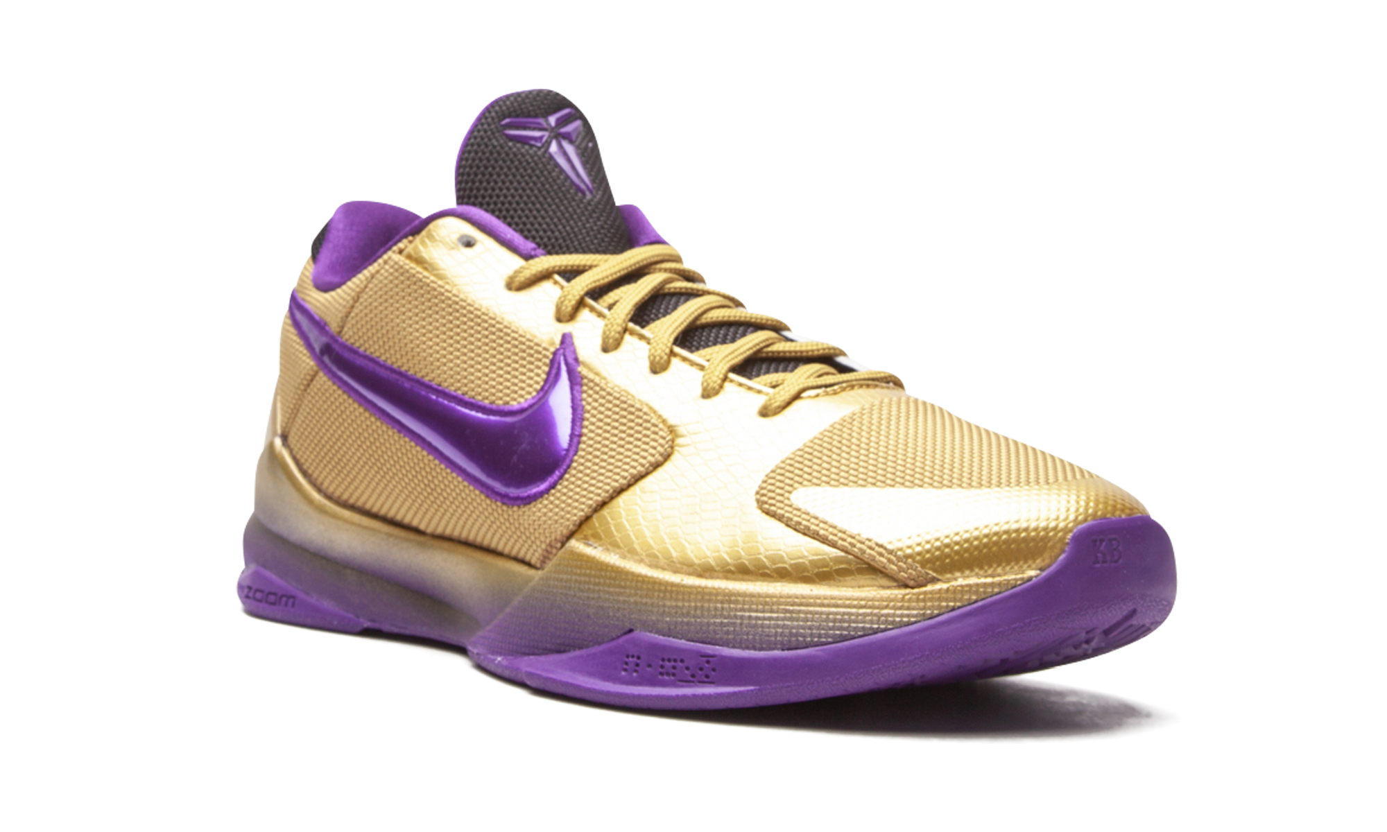 Nike Kobe 5 Protro Undefeated Hall of Fame