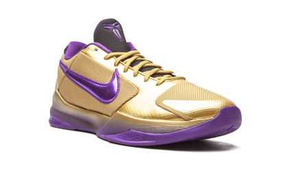 Nike Kobe 5 Protro Undefeated Hall of Fame