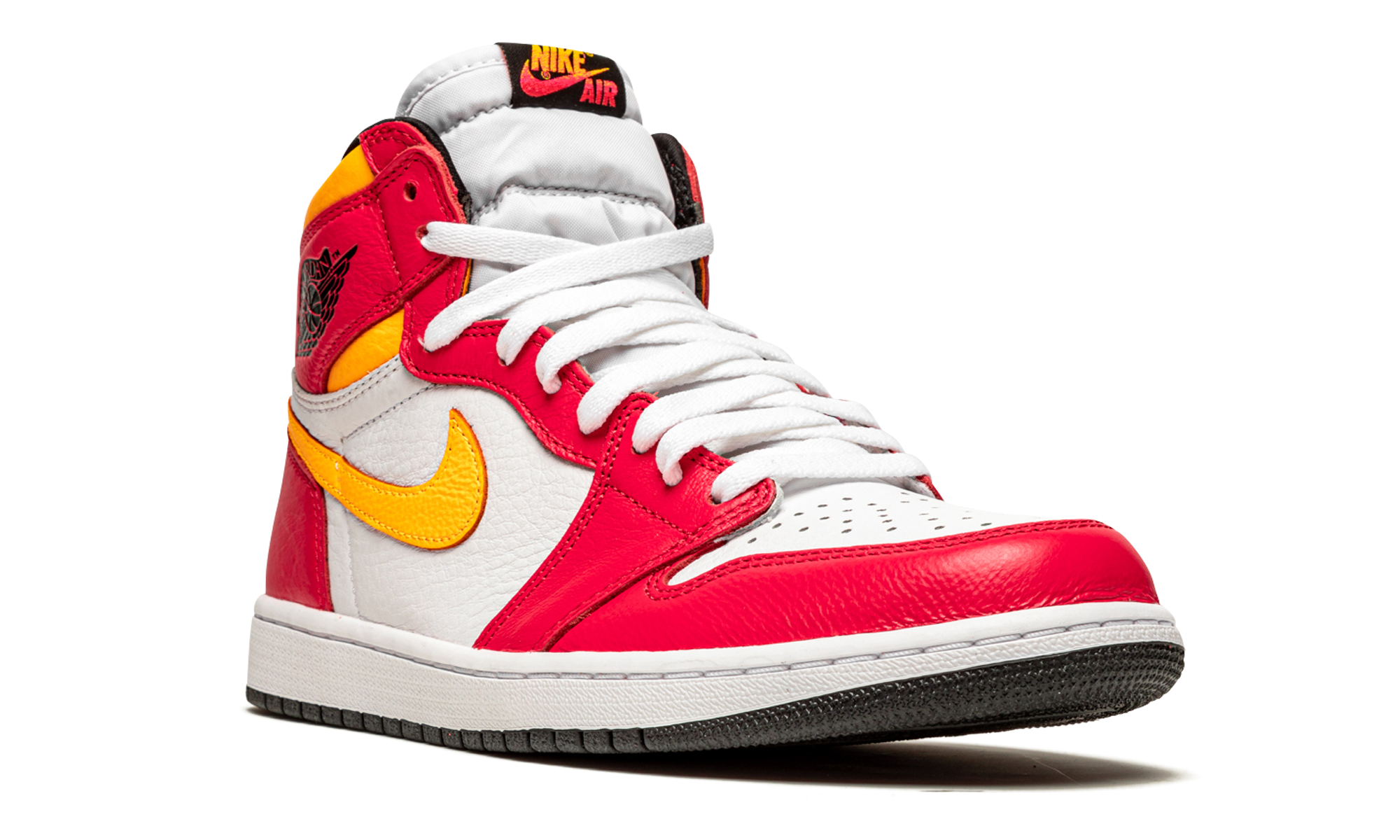 Jordan 1 Retro High OG Light Fusion Red