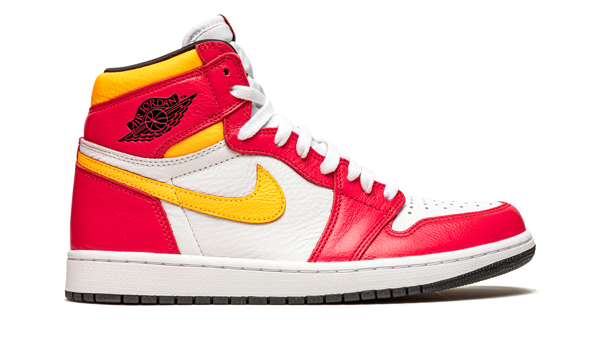 Jordan 1 Retro High OG Light Fusion Red