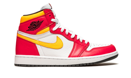 Jordan 1 Retro High OG Light Fusion Red