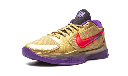 Nike Kobe 5 Protro Undefeated Hall of Fame