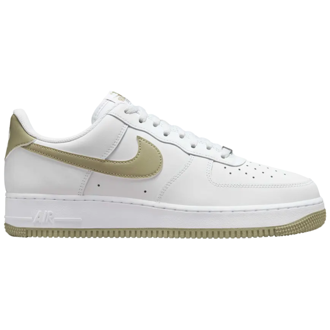 Nike Air Force 1 Low '07 White Neutral Olive