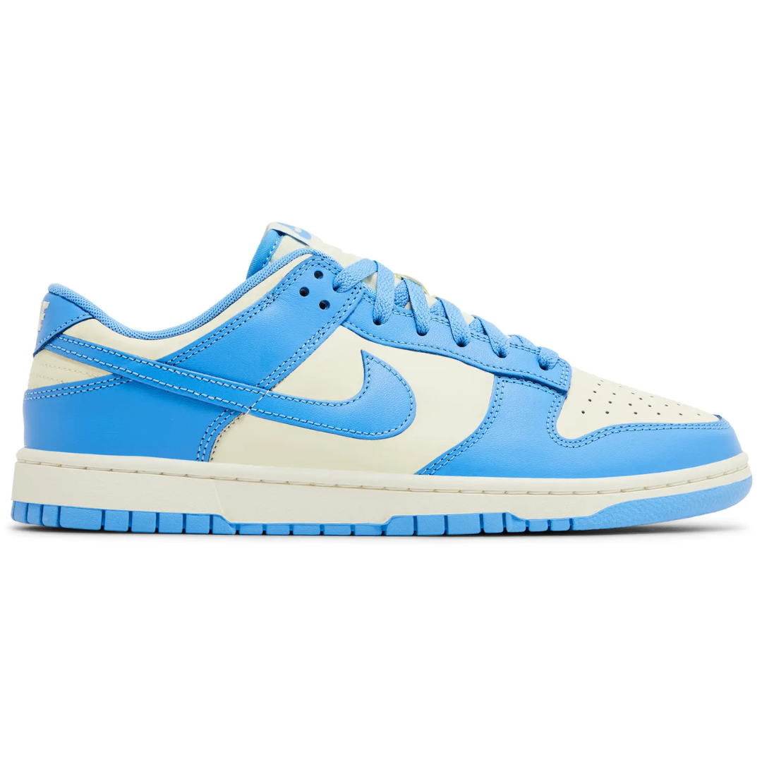 Nike Dunk Low Retro University Blue