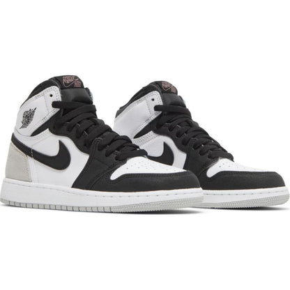 Jordan 1 Retro High OG Bleached Coral (GS)