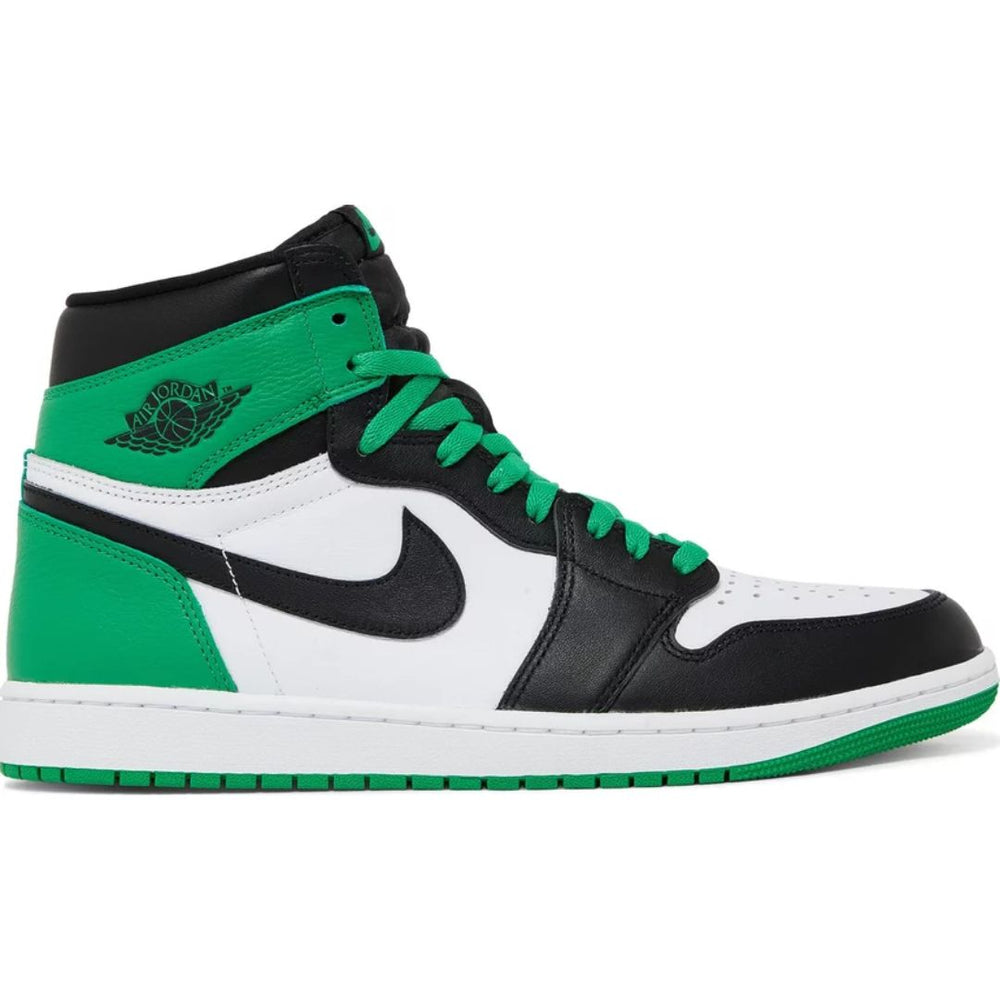 
                      
                        Jordan 1 Retro High OG Lucky Green
                      
                    