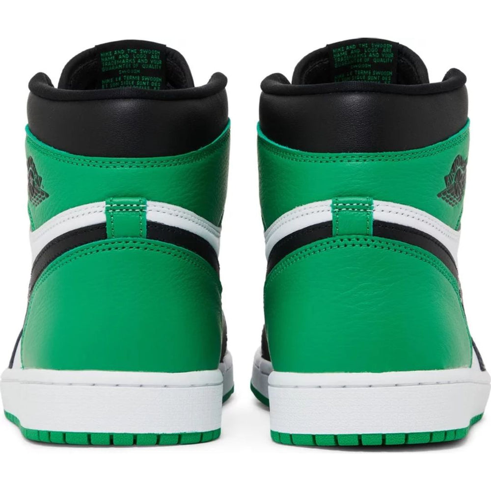 
                      
                        Jordan 1 Retro High OG Lucky Green
                      
                    