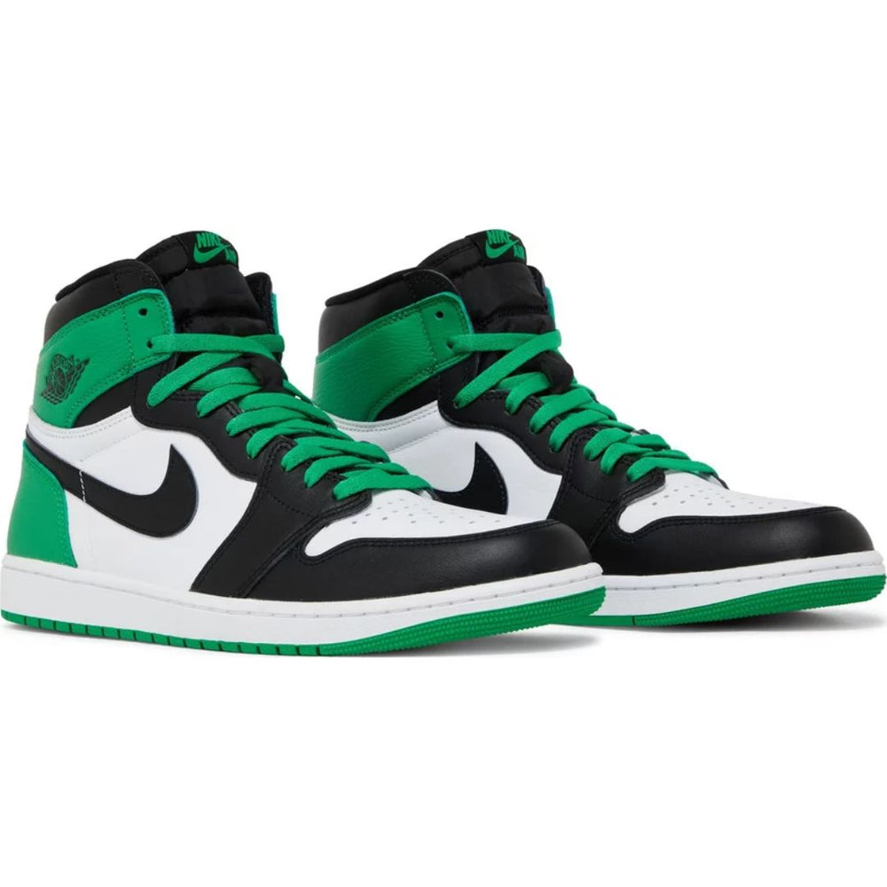 
                      
                        Jordan 1 Retro High OG Lucky Green
                      
                    