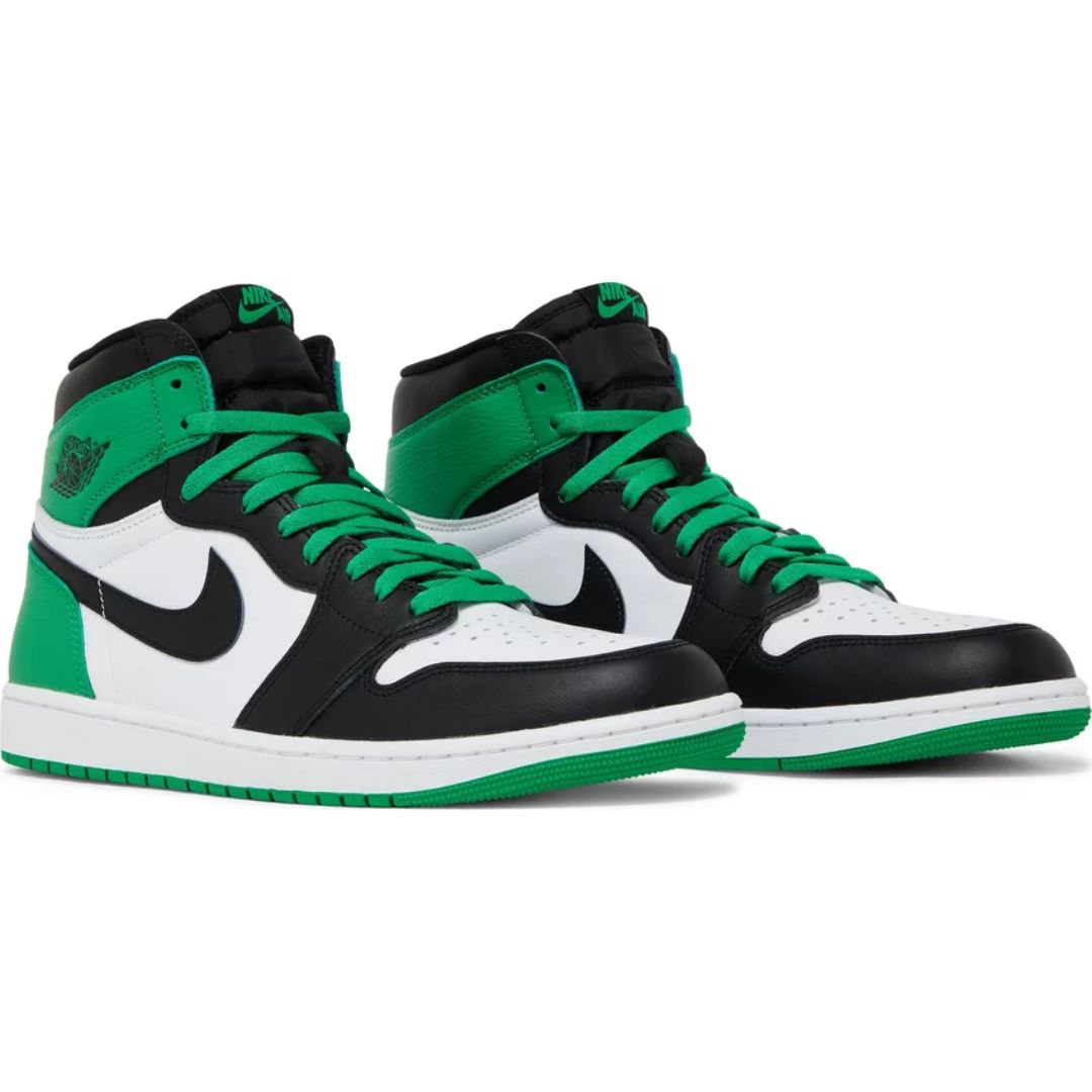 Jordan 1 Retro High OG Lucky Green