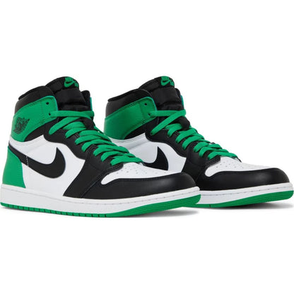 Jordan 1 Retro High OG Lucky Green