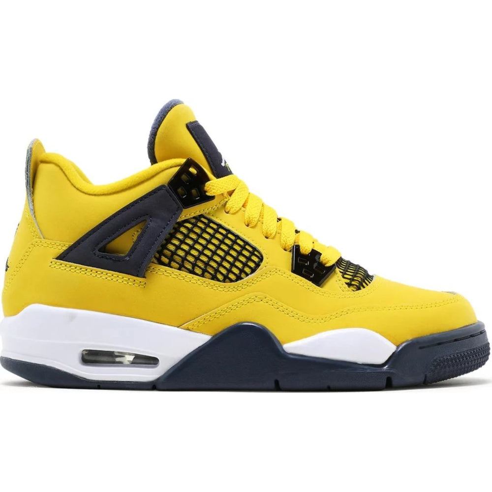 Jordan 4 Retro Lightning (2021) (GS)