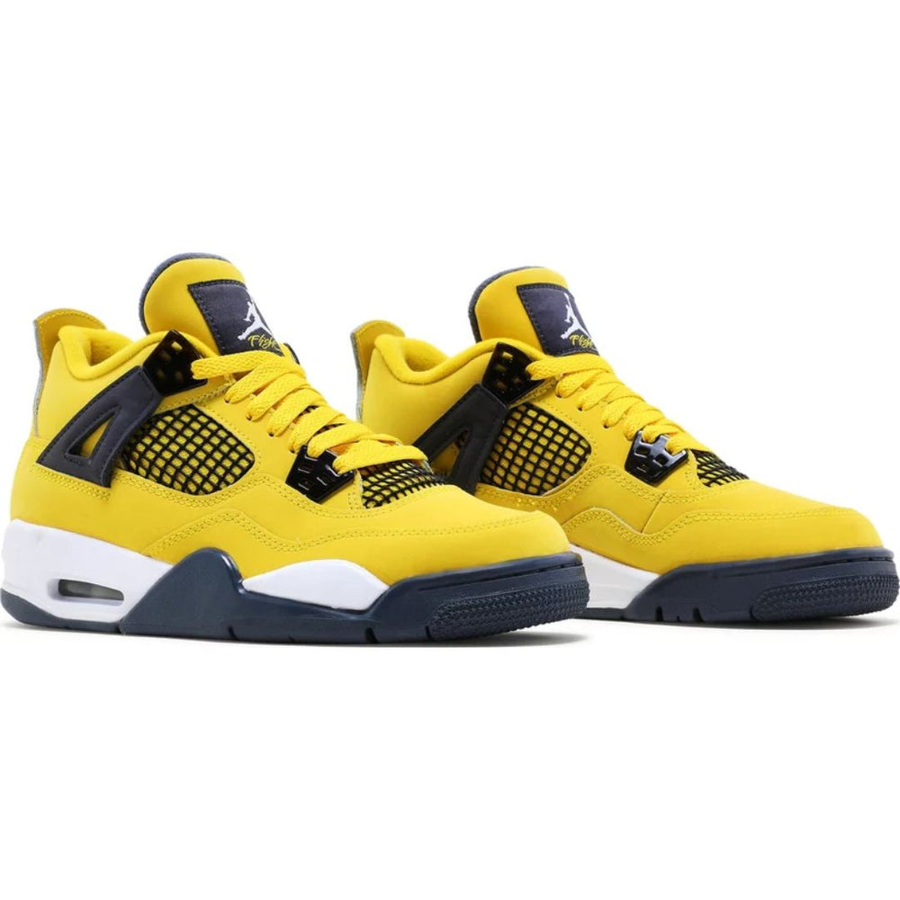 
                      
                        Jordan 4 Retro Lightning (2021) (GS)
                      
                    