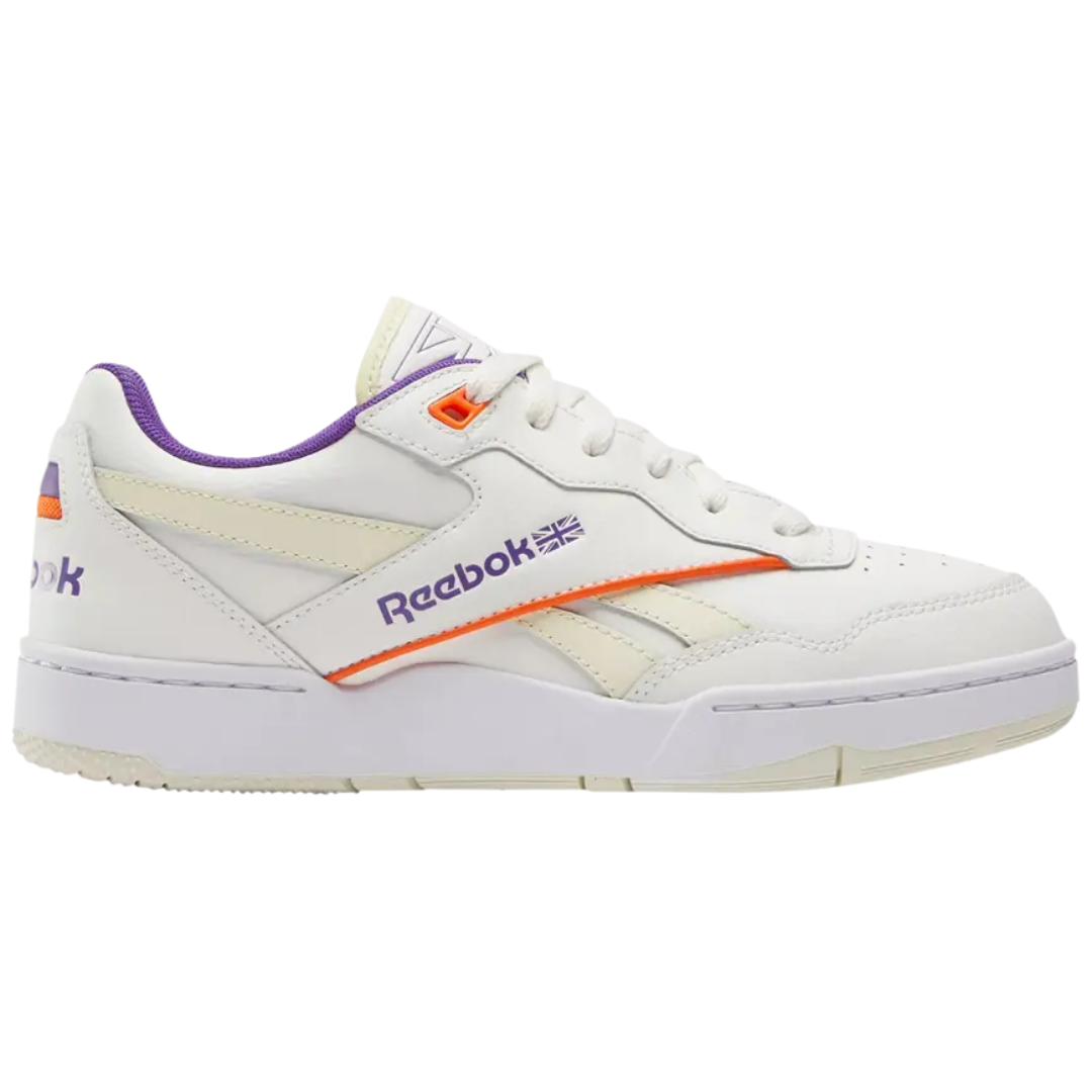 Reebok BB4000 2 'Chalk Dynamic Purple' Womens
