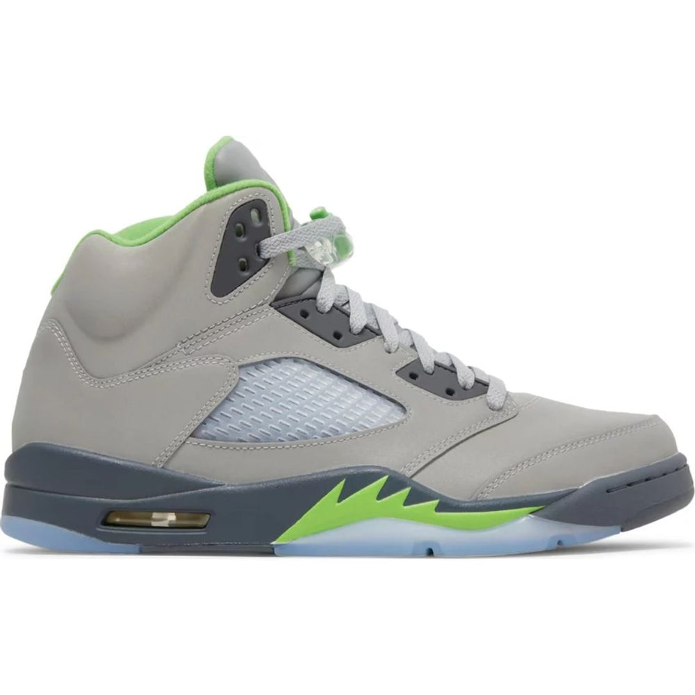 Jordan 5 Retro Green Bean (2022)