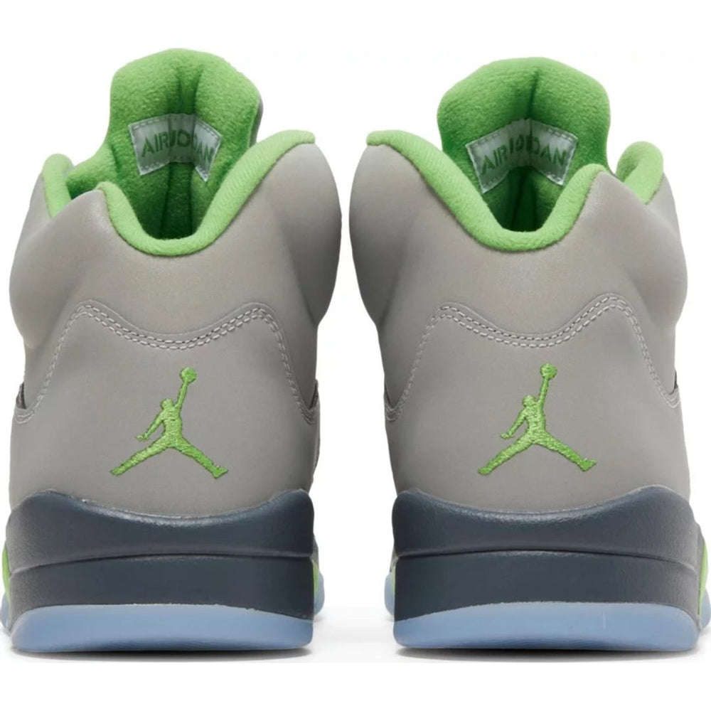 
                      
                        Jordan 5 Retro Green Bean (2022)
                      
                    