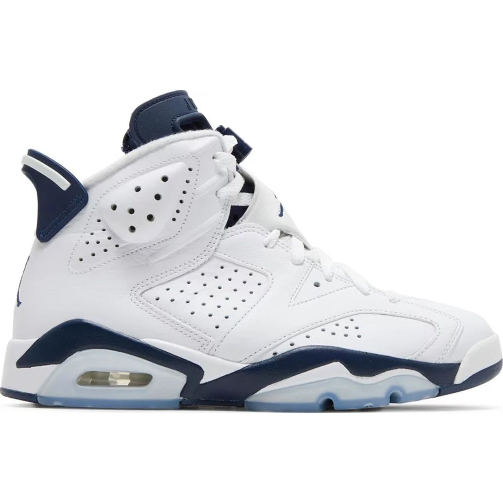 Jordan 6 Retro Midnight Navy (2022)