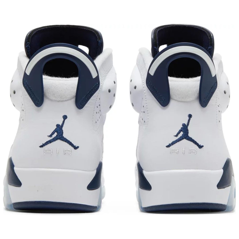 
                      
                        Jordan 6 Retro Midnight Navy (2022)
                      
                    