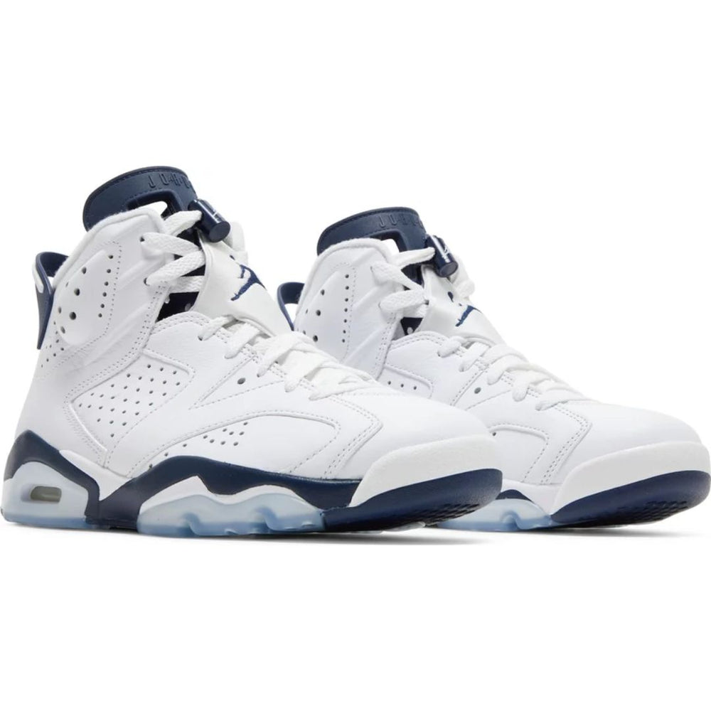 
                      
                        Jordan 6 Retro Midnight Navy (2022)
                      
                    