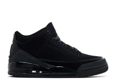 Air Jordan 3 Retro Black Cat 2025 Air Jordan