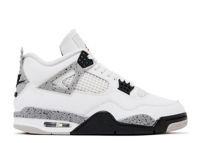 Air Jordan 4 Retro OG White Cement 2025 Air Jordan