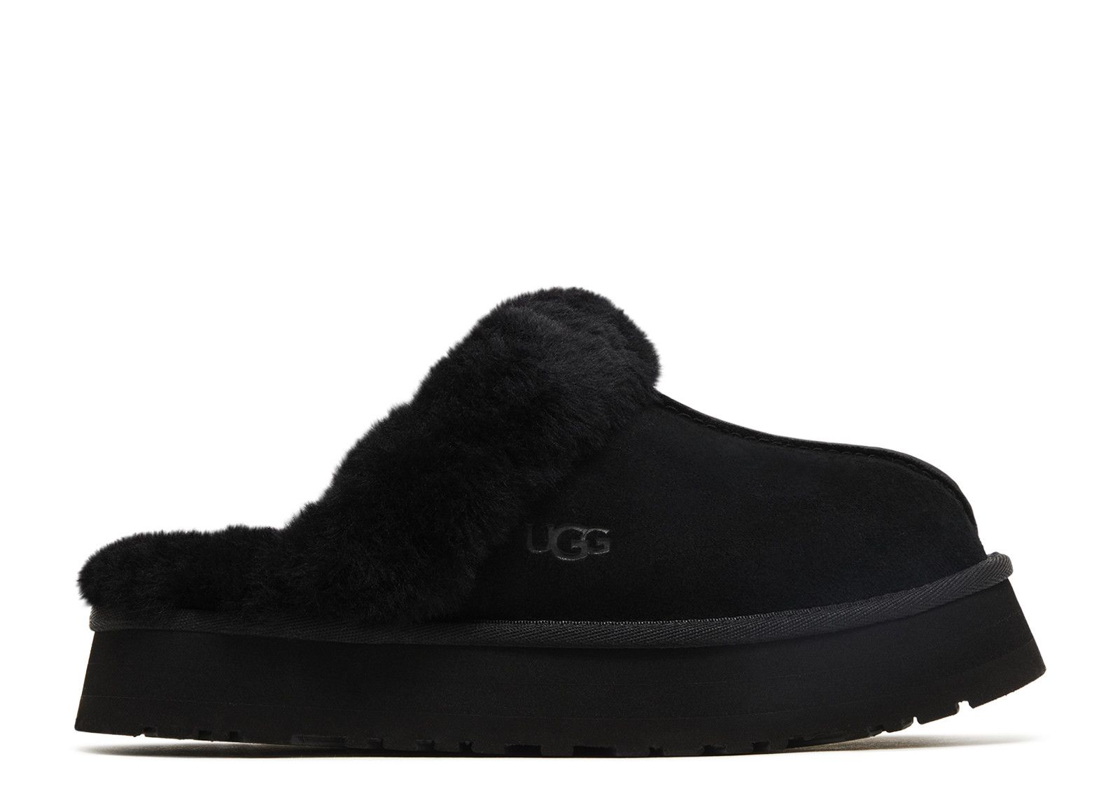 Wmns Disquette Slipper Black