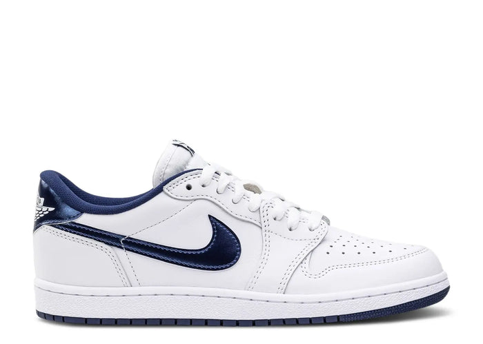 Air Jordan 1 Retro Low 85 OG Metallic Blue Air Jordan
