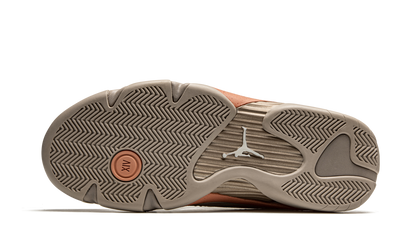 Jordan 14 Retro Low CLOT Terra Blush