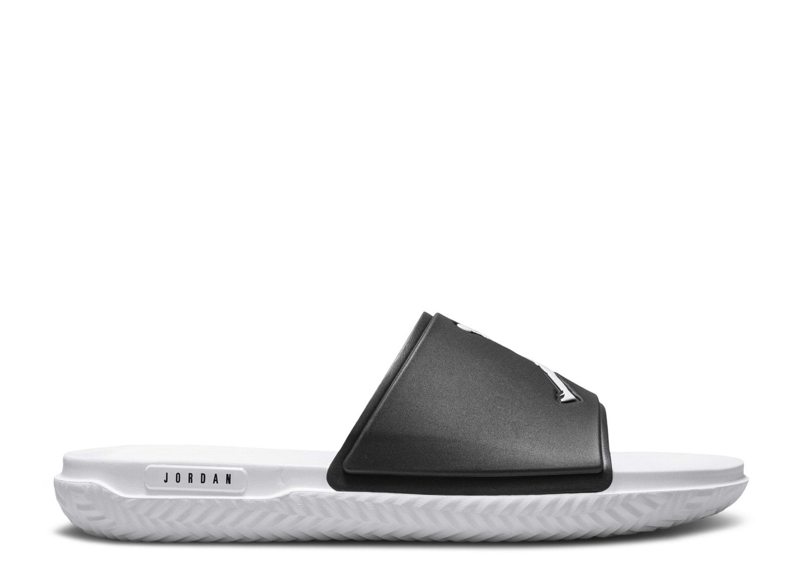 Jordan Jumpman Slide Black White