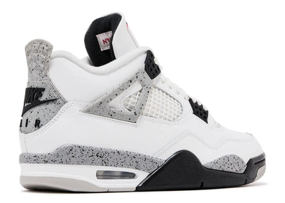 Air Jordan 4 Retro OG White Cement 2025 Air Jordan