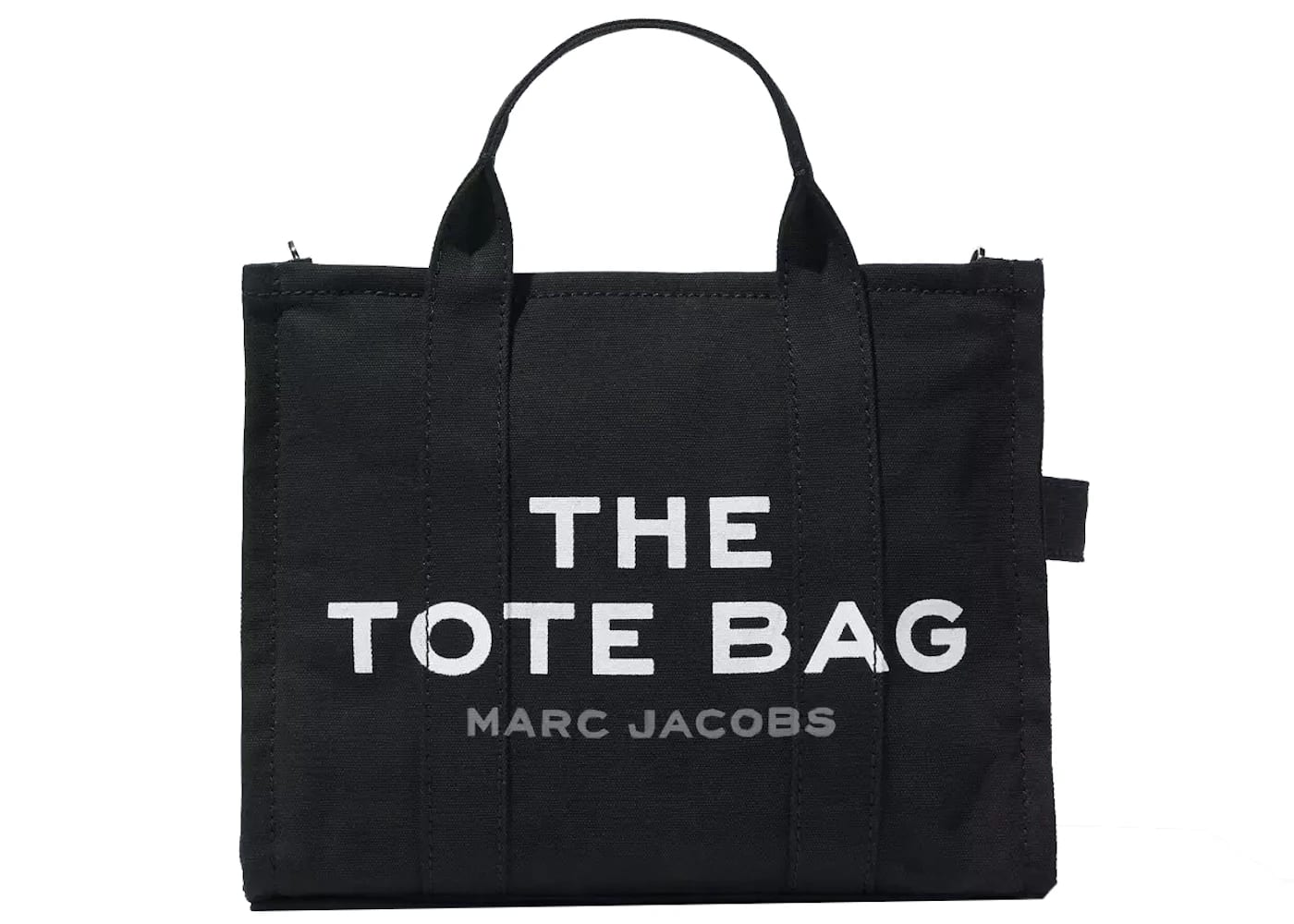 Marc Jacobs The Tote Bag Medium Blue Shadow