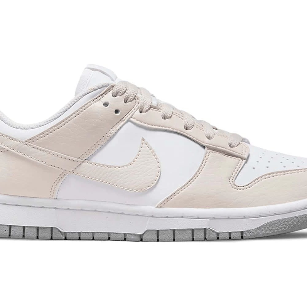Nike Dunk Low Next Nature White Light Orewood Brown (Women's)