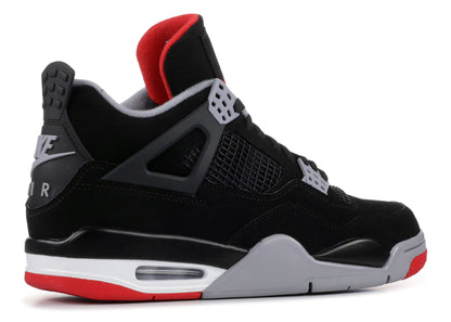 Air Jordan 4 Retro OG Bred 2019