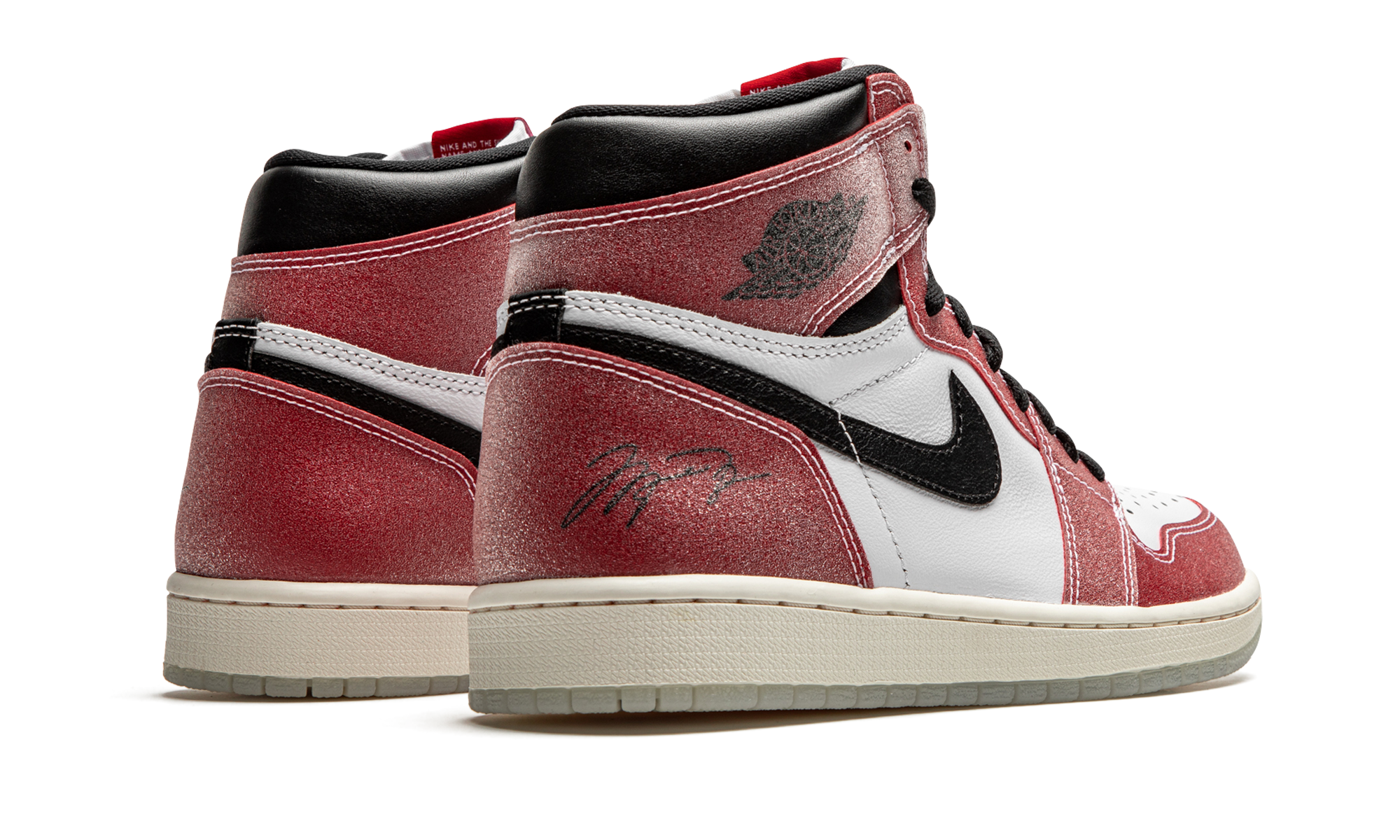 Jordan 1 Retro High Trophy Room Chicago