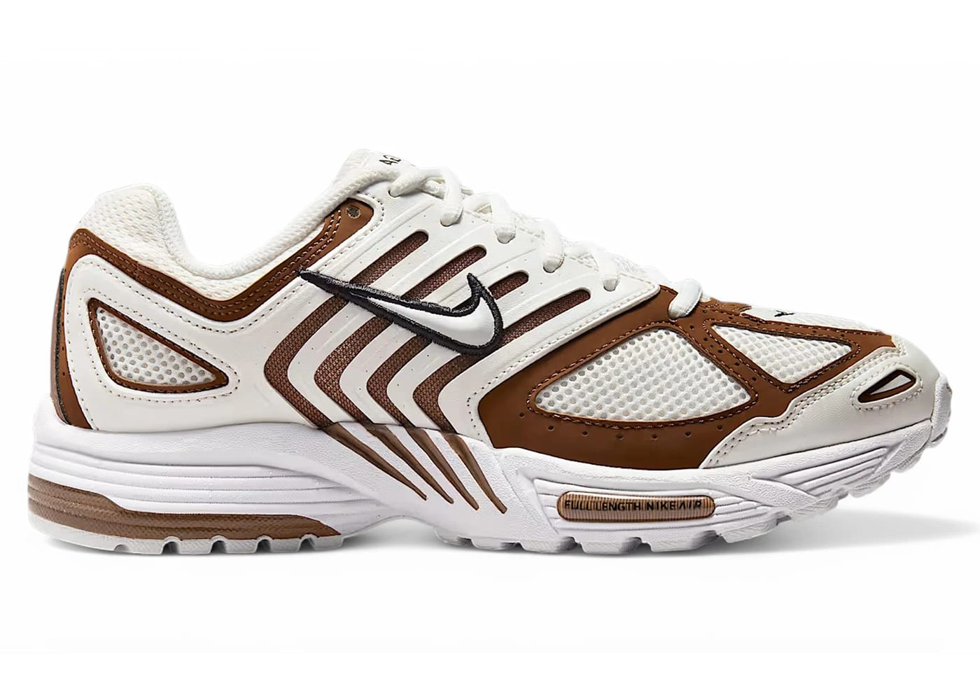 Nike Air Pegasus 2K5 Summit White Fauna Brown (Women's)