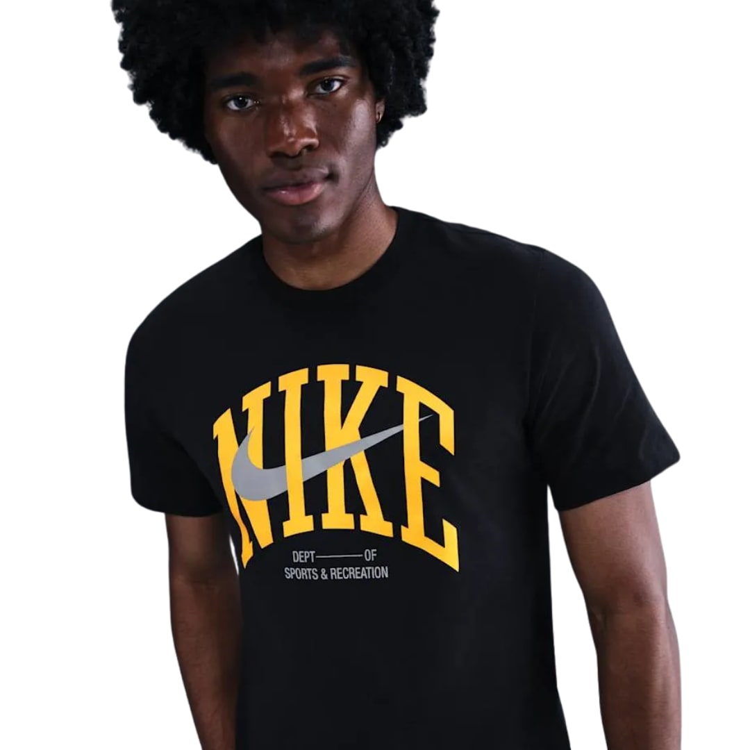 Nike Graphic Tee - Black