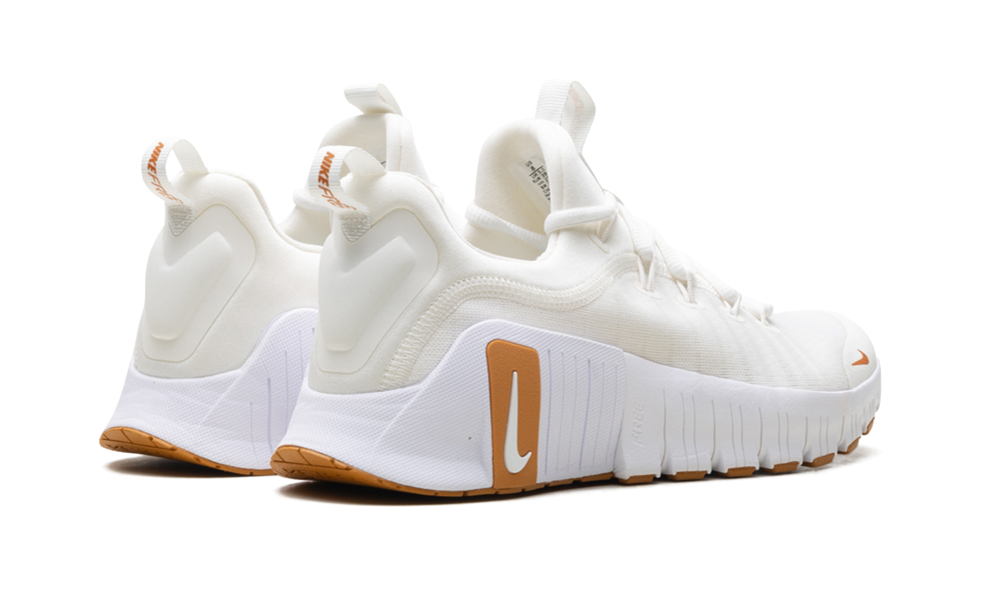 Nike Free Metcon 6 Sail White Monarch (Women's)