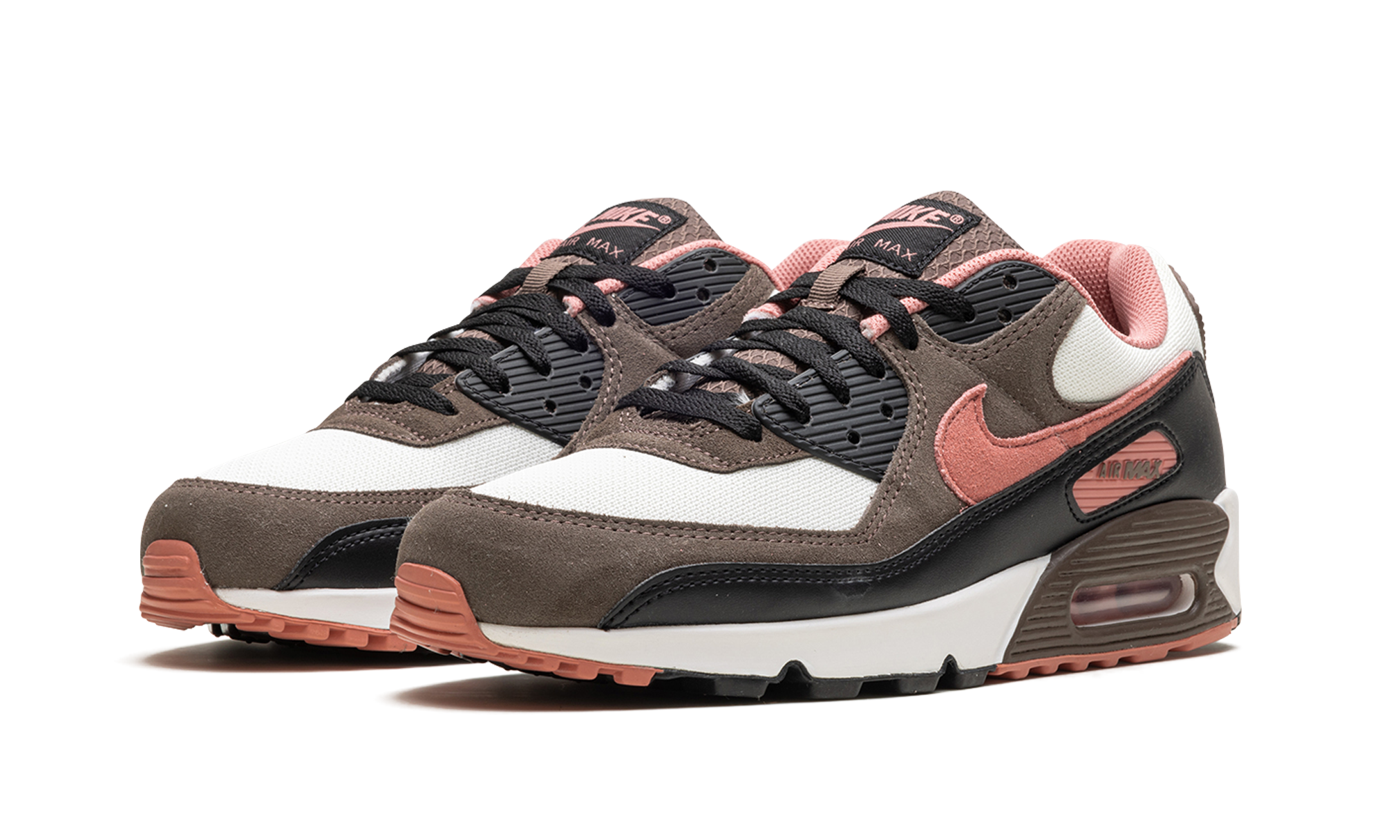 Nike Air Max 90 Ironstone Red Stardust